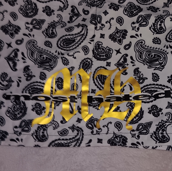 Most Hated Los Angeles NBA Championship Bandana All Over Print Shorts - Picture 3 of 10